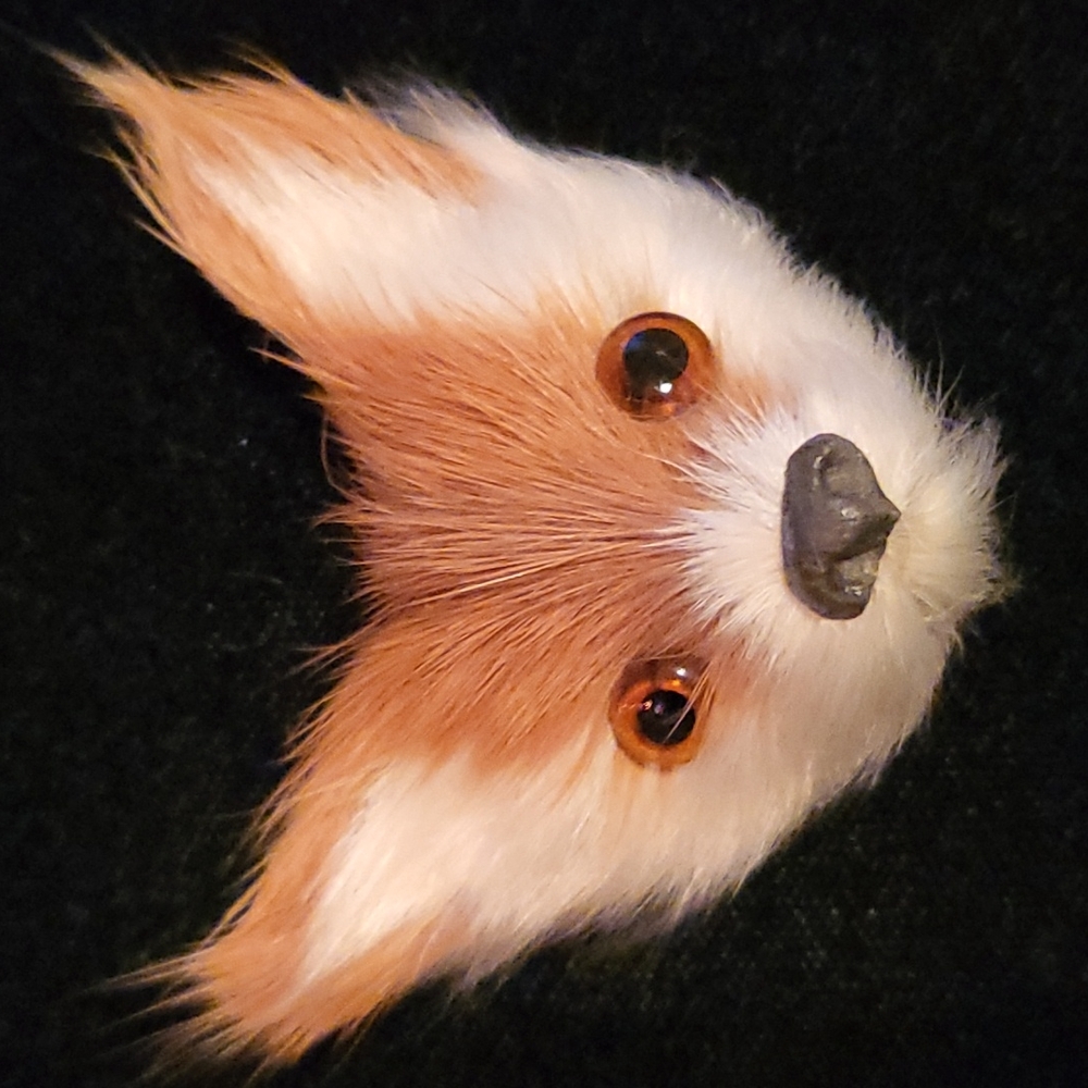 Fox Brooch - image 6